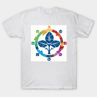 Grow Symbol T-Shirt